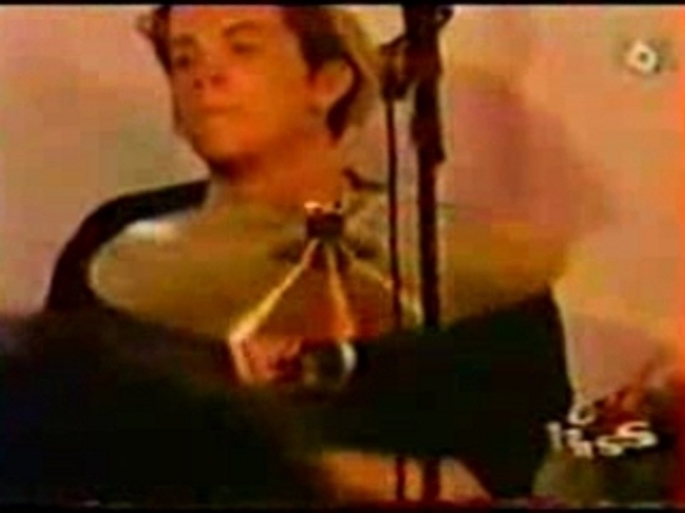 Placebo - Interview Rock Express 1996