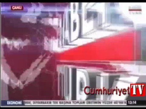 Suriye savaş uçağının vurulma anı canlı yayında