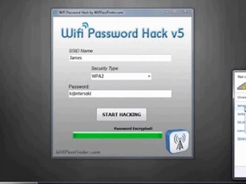 Mot de passe Wifi Hack 2014 Comment hacker Wifi Mot de passe 2014 de travail!