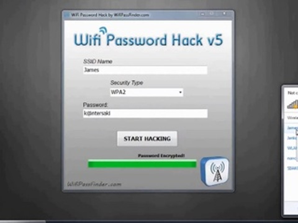 Mot de passe Wifi Hack 2014 Comment hacker Wifi Mot de passe 2014 de travail!