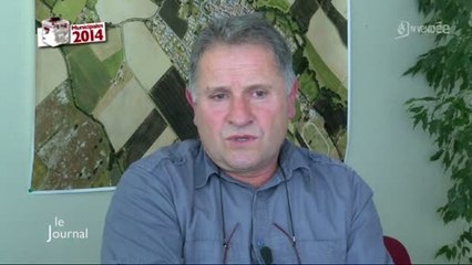 Jean-Pierre Renaud quitte son poste de maire après 19 ans