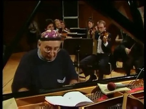 Beethoven Piano Concerto No. 5 op73 2nd and 3th mov