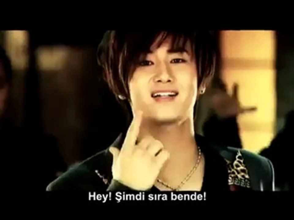 [SS501 Turkey] SS501 - U R Man Parodisi Türkçe Altyazılı