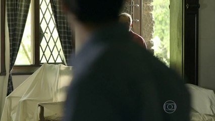 EF - Virgilio e Laerte saem no tapa.