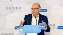 Montoro afirma que el gobierno bajará los impuestos