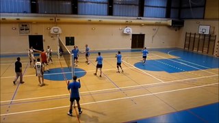 volleyball-loisir-ain-01-bourg en bresse-ASEB VS amberieu-le17032014