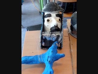 L'étrange Noël au collège