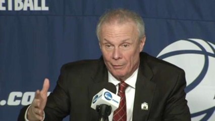 Bo Ryan, Josh Gasser Talk Badgers Win