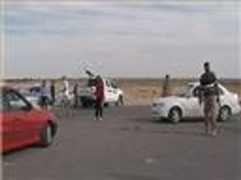 اشتباكات بين الجيش الليبي ومسلحين غرب إجدابيا