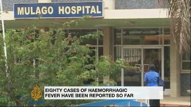 Analysis: Ebola outbreak overwhelms medics