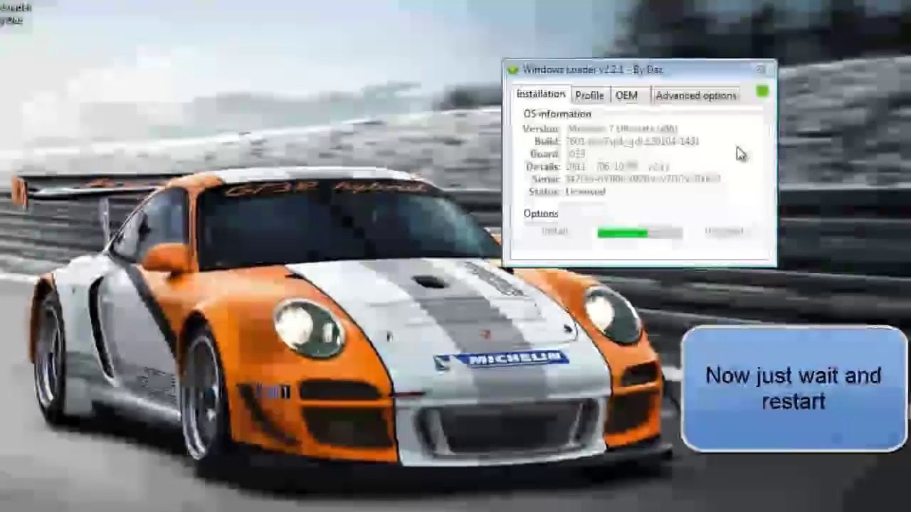 Windows Loader v2.2.1 By Daz Crack Download - [DE]