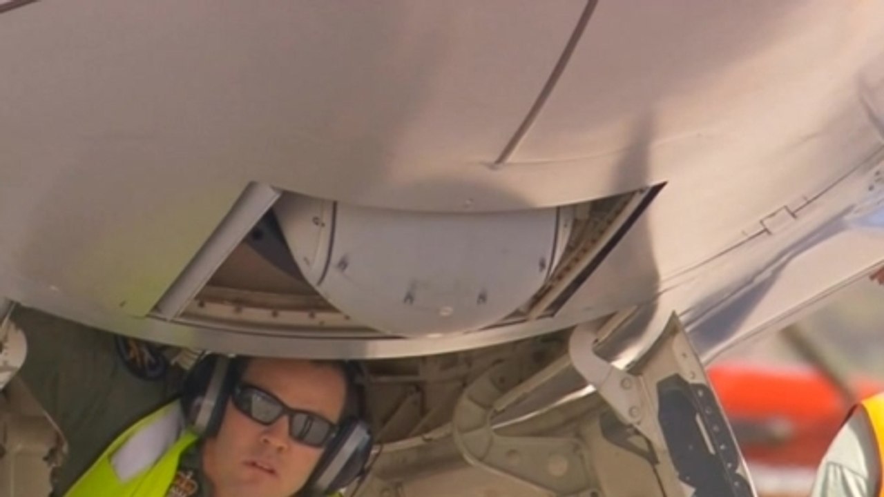 French satellite image could show plane debris: Malaysian Transport Ministry