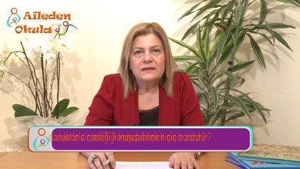 Çocuklarla cinselliği konuşabilmek niçin zordur? Elvan Kandemir / Psk. Danışman – Eğitim Uzmanı