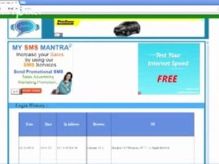 make a call using http://www.fcall.in