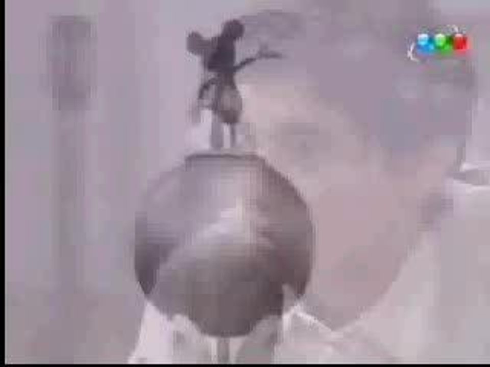 Michel en Chiquititas