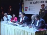 (Vídeo) Hugo Chávez Frías en el Centro Cultural de la Cooperación