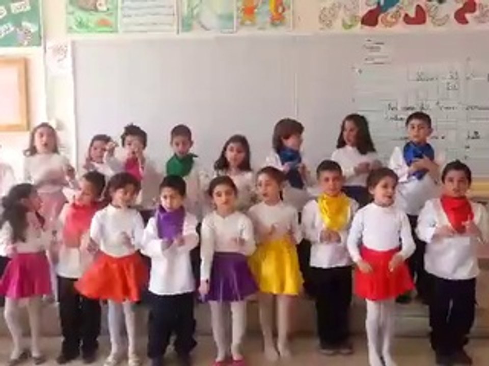 vidéo fêtes des mères danse mars 2014