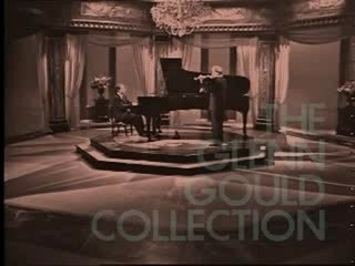 Glenn Gould & Menuhin - Bach