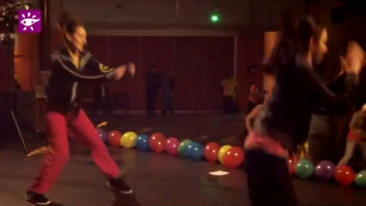 La Croix en Touraine - Téléthon 2013