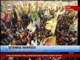 ISTANBUL NEWROZ,U SELAHATTIN DEMIRTAS,IN KONUSMASI - 23.03.2014