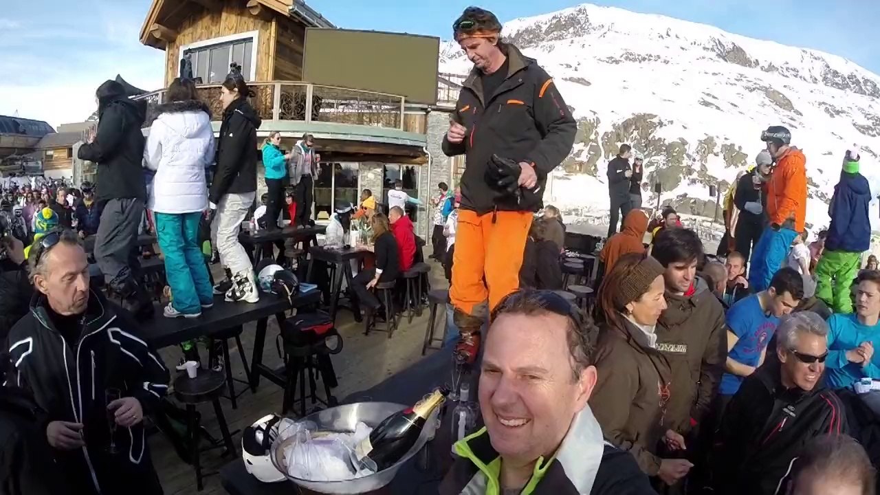 alpes d'huez la folie douce