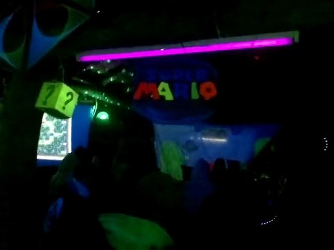 Electrypnose Live - Birthday Of PiiWii Part2 - Valais Swiss 2014