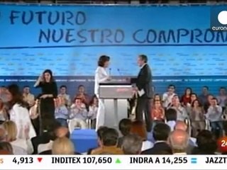 È morto in Spagna Adolfo Suarez, primo premier del dopo-Franco