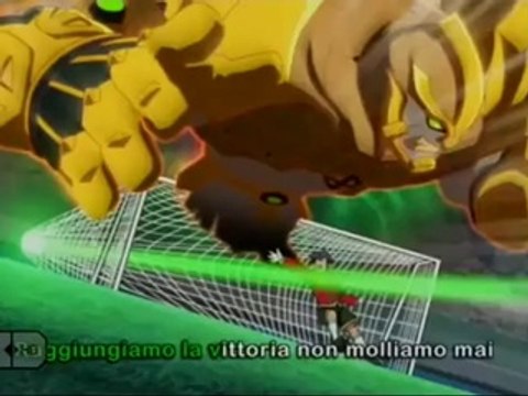 Inazuma Eleven Go Sigla Iniziale [ITA]