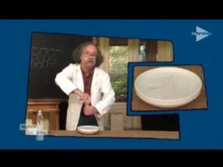 Léandri - Tension de surface