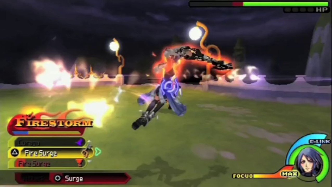 Let's Play Kingdom Hearts Birthy By Sleep Final Mix - Mysterious Figure