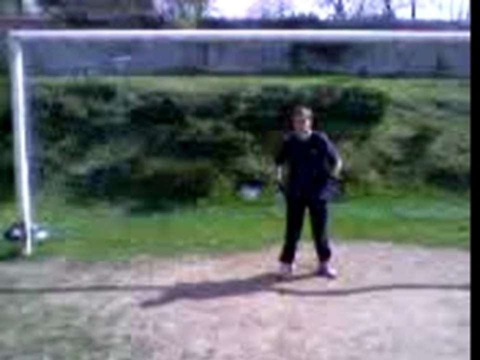 But affreu snene inedite de foot de rue