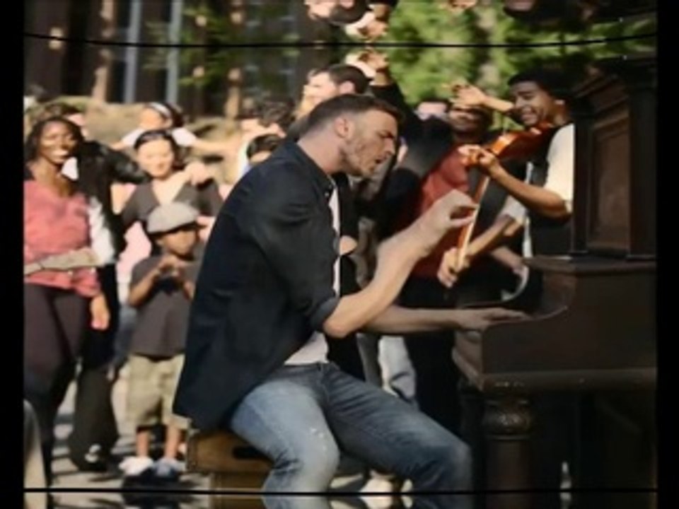 Avicii vs Gary Barlow - Hey brother, let me go (Bastard Batucada Mashup) BILD