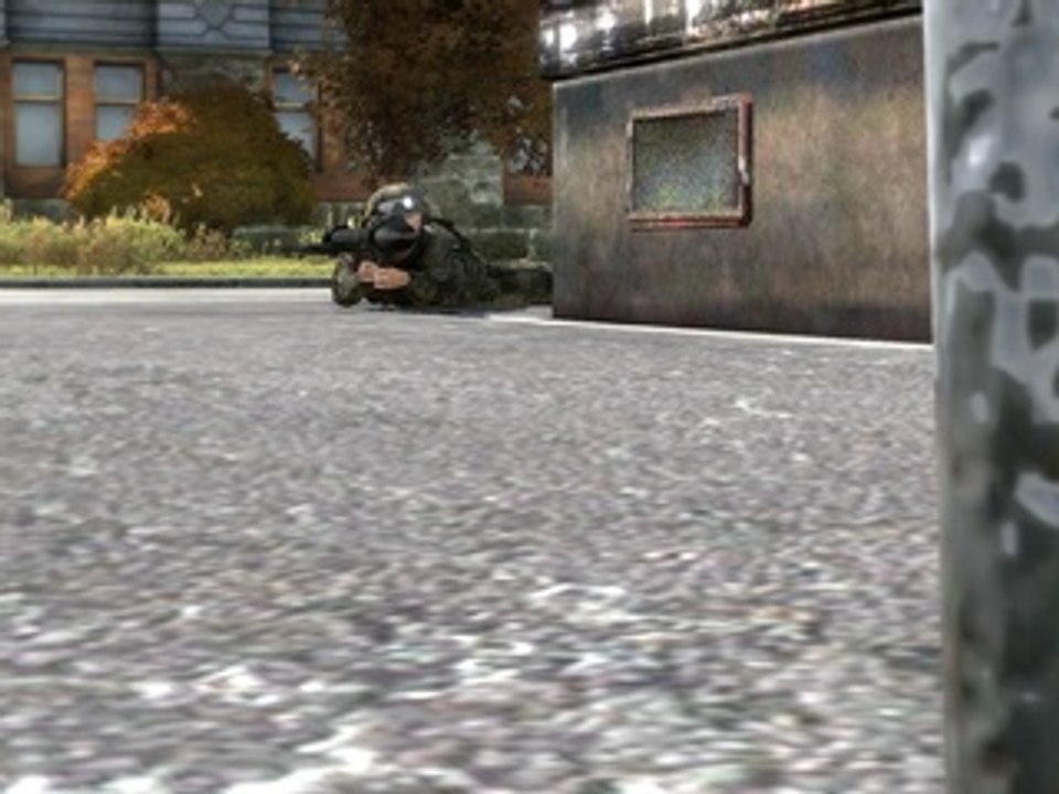 Arma 2 Panzergrenadierbrigade 37 Trailer [PzGrenBrig37]