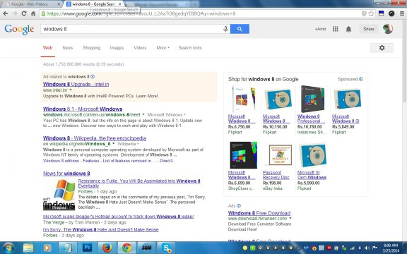 How to Clear Google Search History,Turn On/Off Google search history|Delete Google Search History