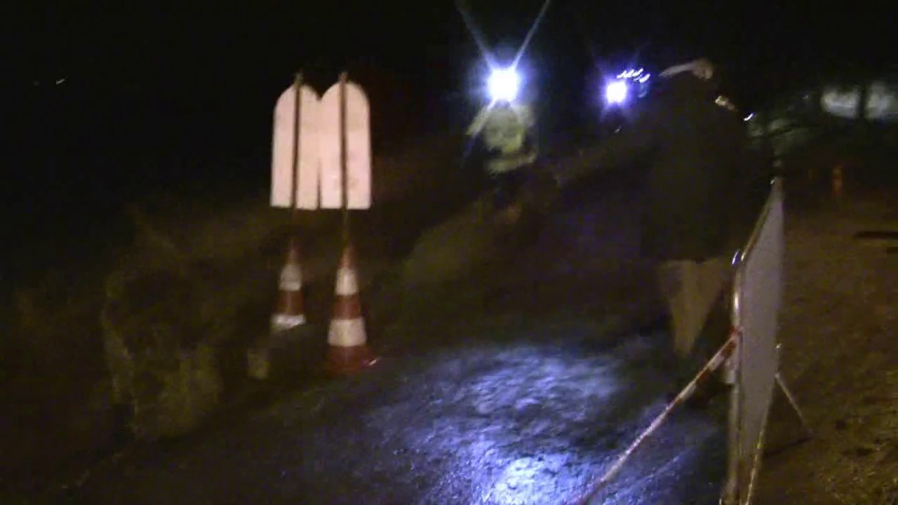 Nocturne de Plauzat - Arrivées 25 km