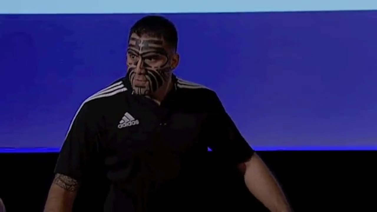 Haka Plénière M&Ms