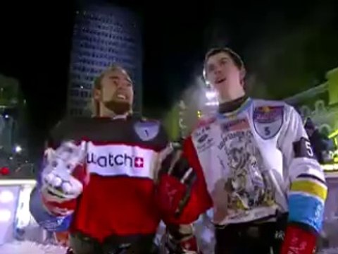 red bull crashed ice quebec city highlights