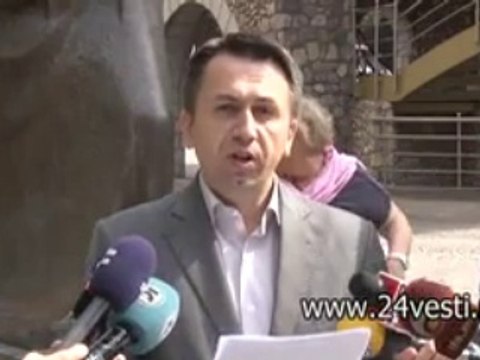 IZJAVA VMRO DPMNE SASO TRPEVSKI ZA SILEGOV I SEMOS 23 03 2014