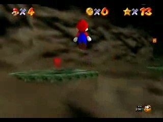 Super mario 64 time attack