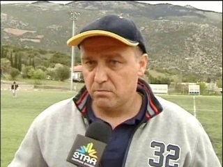 Αμβρυσσέας Διστόμου-Ένωση Α.Σ.Α. 1-2