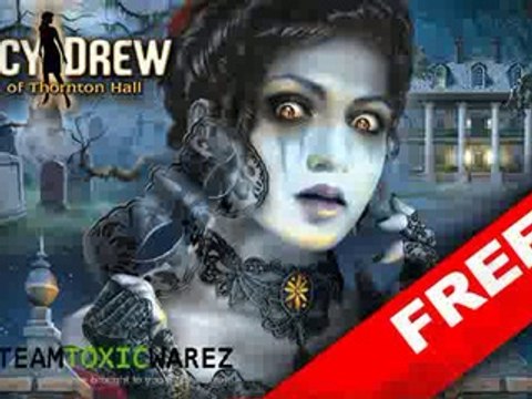 Nancy Drew the Ghost of Thornton Hall Steam Code