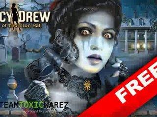 Nancy Drew the Ghost of Thornton Hall Steam Code