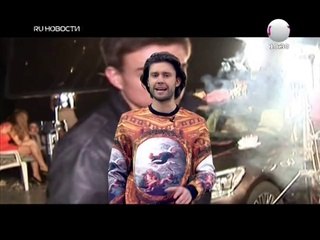 Влад Топалов слетел с тормозов