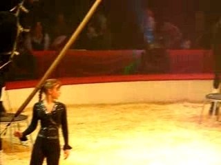 Kerstcircus Ahoy Rotterdam