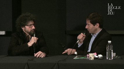 Rencontre avec Radu Mihaileanu - Séminaire RDJ