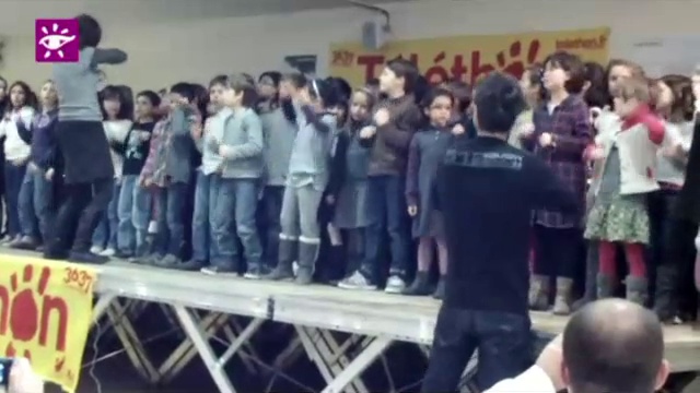 Reporters Vidéo Téléthon (2014)