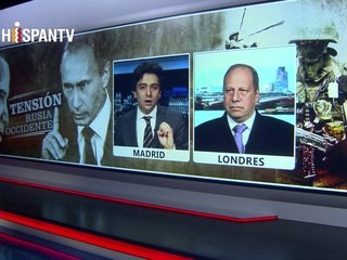 Detrás de la Razón - Tensión entre Occidente y Rusia