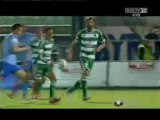 Panathinaikos vs Apollon 3-1 GOLTV Grecia 2013-2014