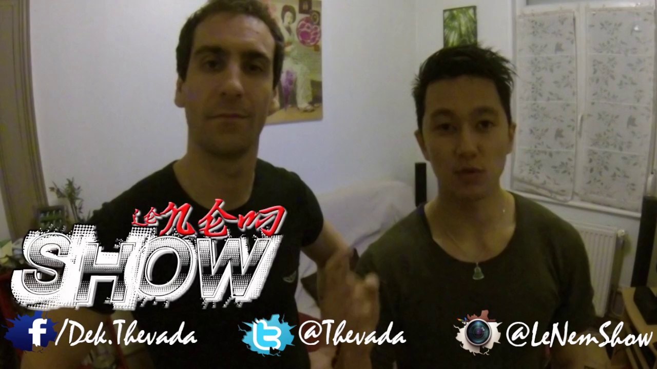 LE NEM SHOW | #1 PRESENTATION