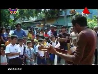 Sirasa Superstar Season 06 Harsha Chathiranga - Minisek thanayi